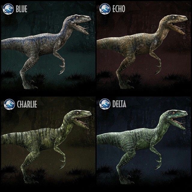 velociraptor pack