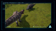 ceratosaurus jurassic world the game