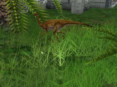 gallimimus jurassic world fallen kingdom