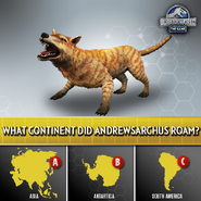 safari ltd andrewsarchus