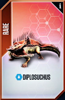 Diplosuchus Card