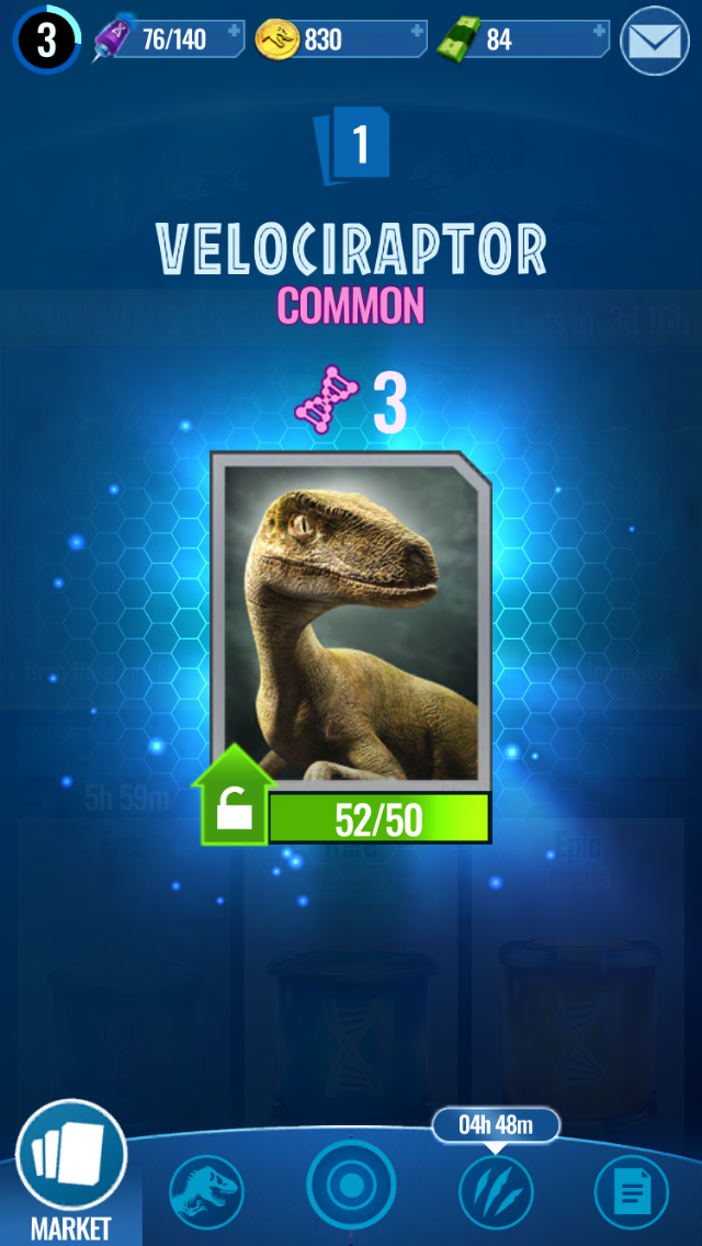 velociraptor jw alive