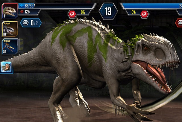 jw the game indominus rex
