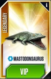 Mastodonasaurus