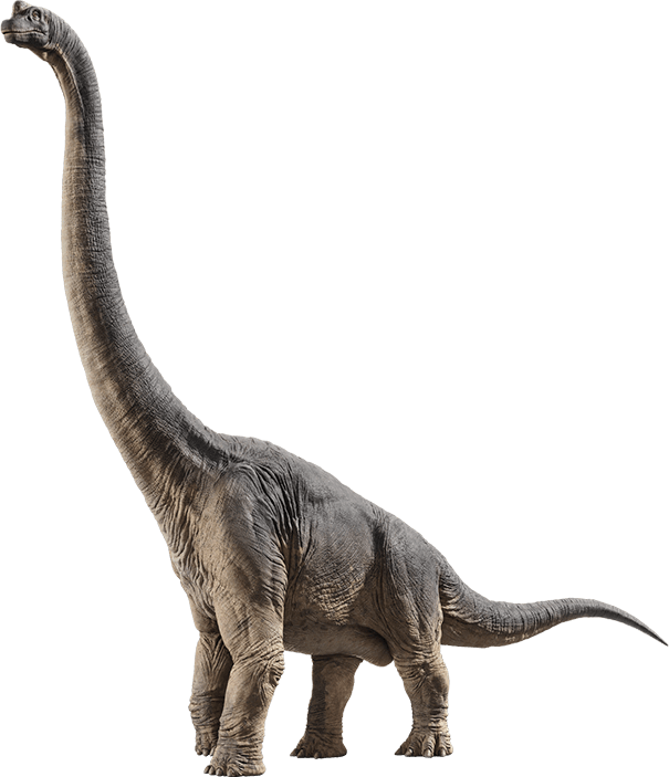 jurassic world brachiosaurus mattel