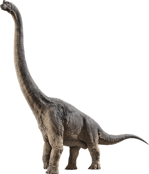 jurassic world mattel brachiosaurus