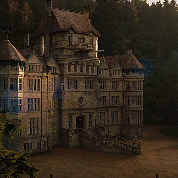 Lockwood Manor Jurassic Park Wiki Fandom