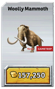 Jurassic-Park-Builder-Woolly-Mammoth