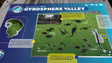 Gyrosphere-map
