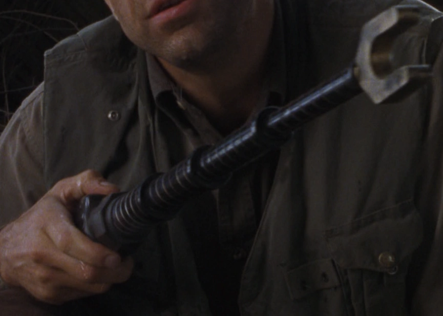 Telescopic Shock Prod Jurassic Park wiki FANDOM powered by Wikia