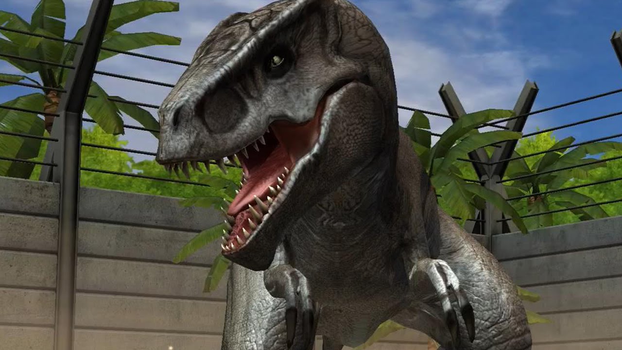 jw allosaurus