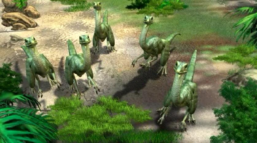Image Compsognathus Dd Jurassic Park Wiki Fandom Powered By Wikia 
