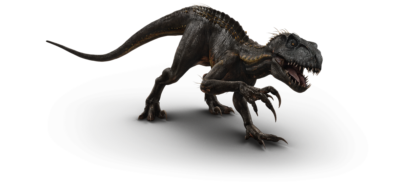 indoraptor in jurassic world fallen kingdom