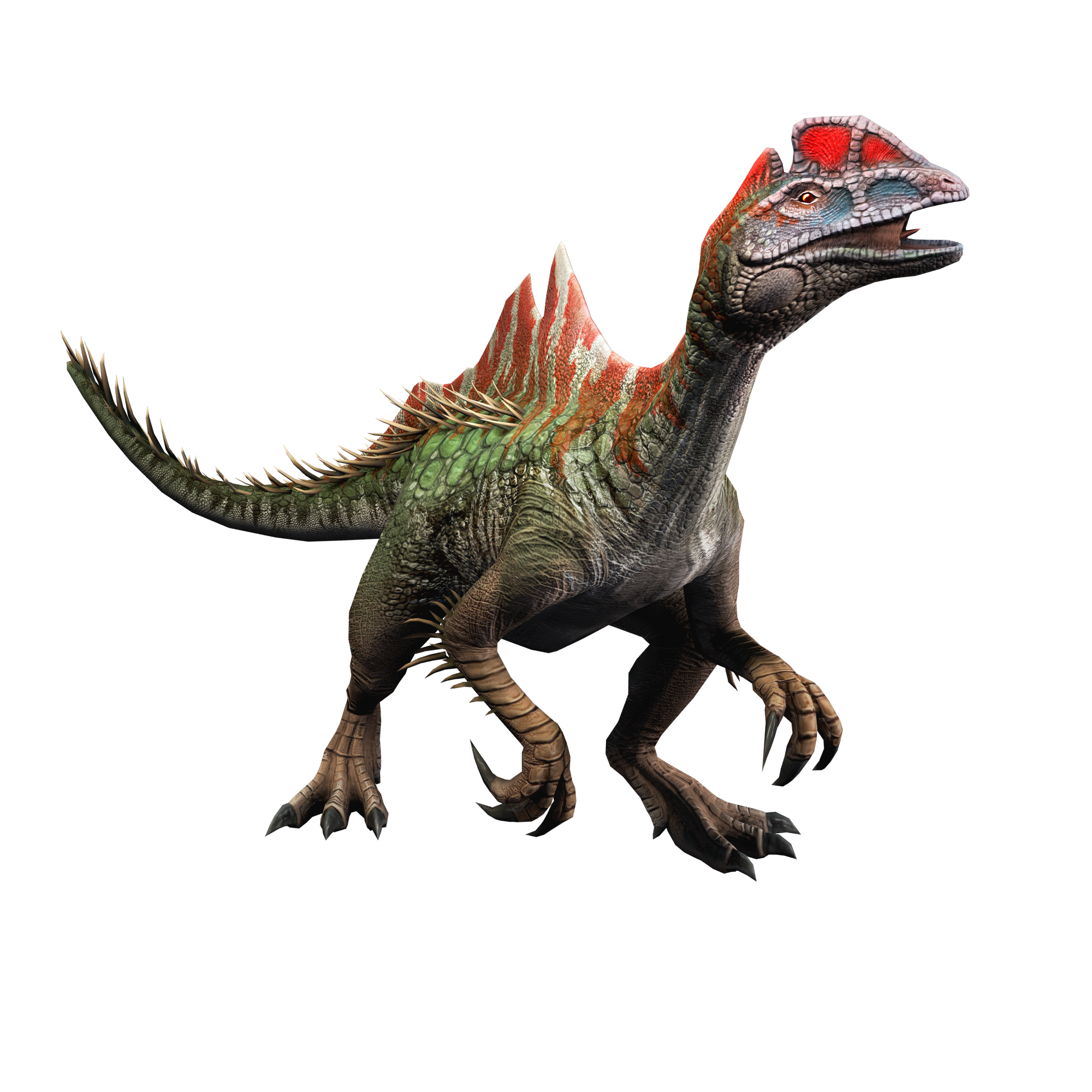 jurassic world alive apex dinosaurs