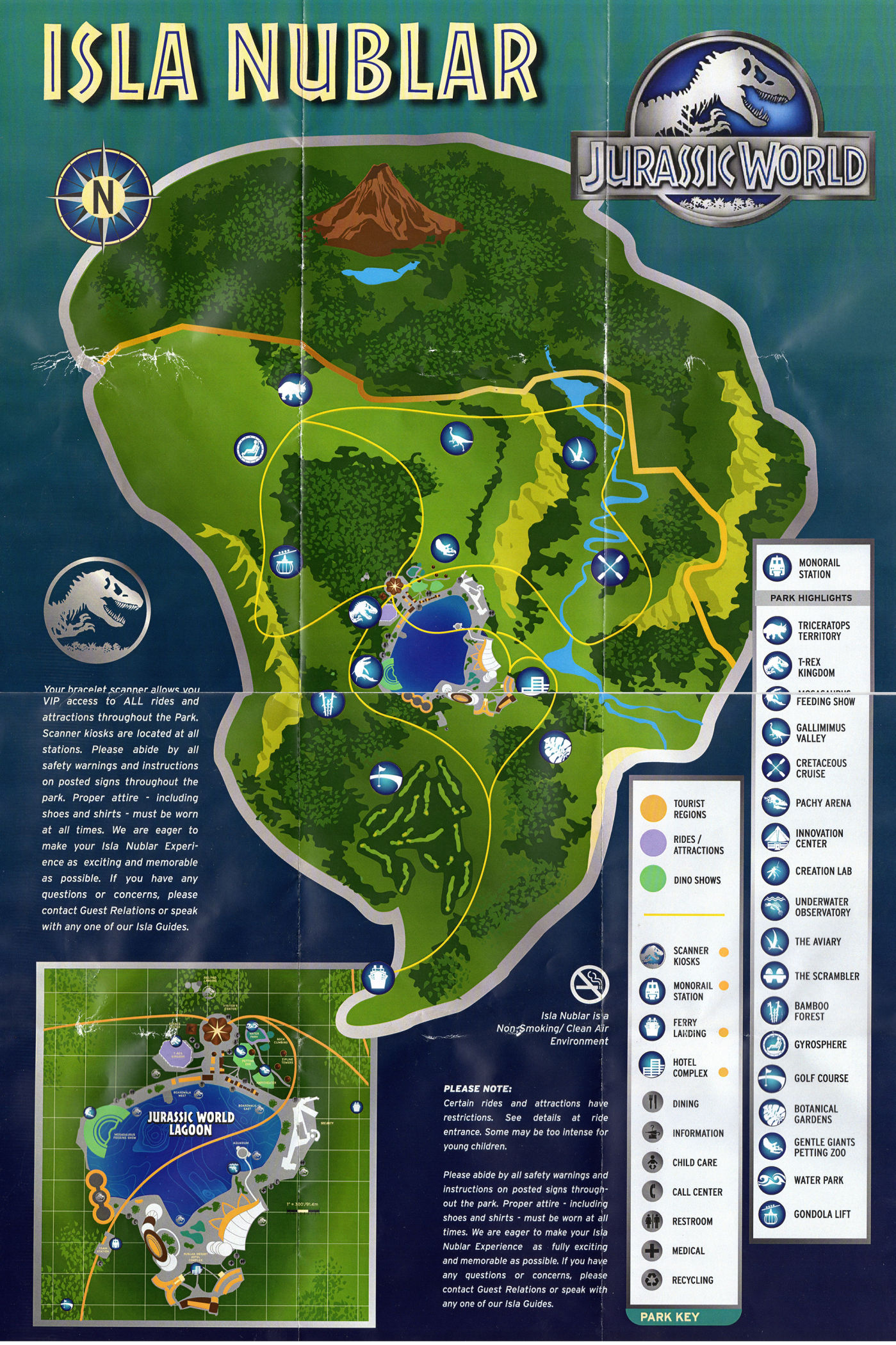 Image - Jurassic World Map Full.jpg  Jurassic Park wiki  FANDOM powered by Wikia