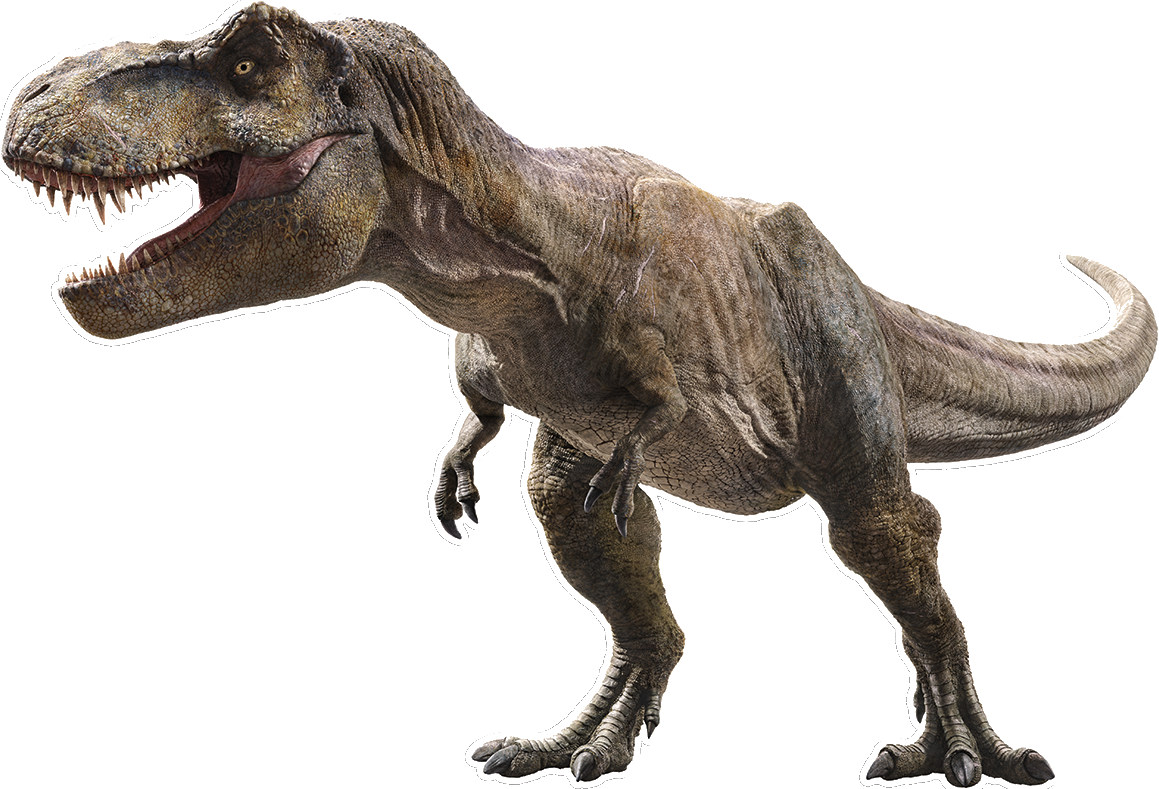 roberta the t rex