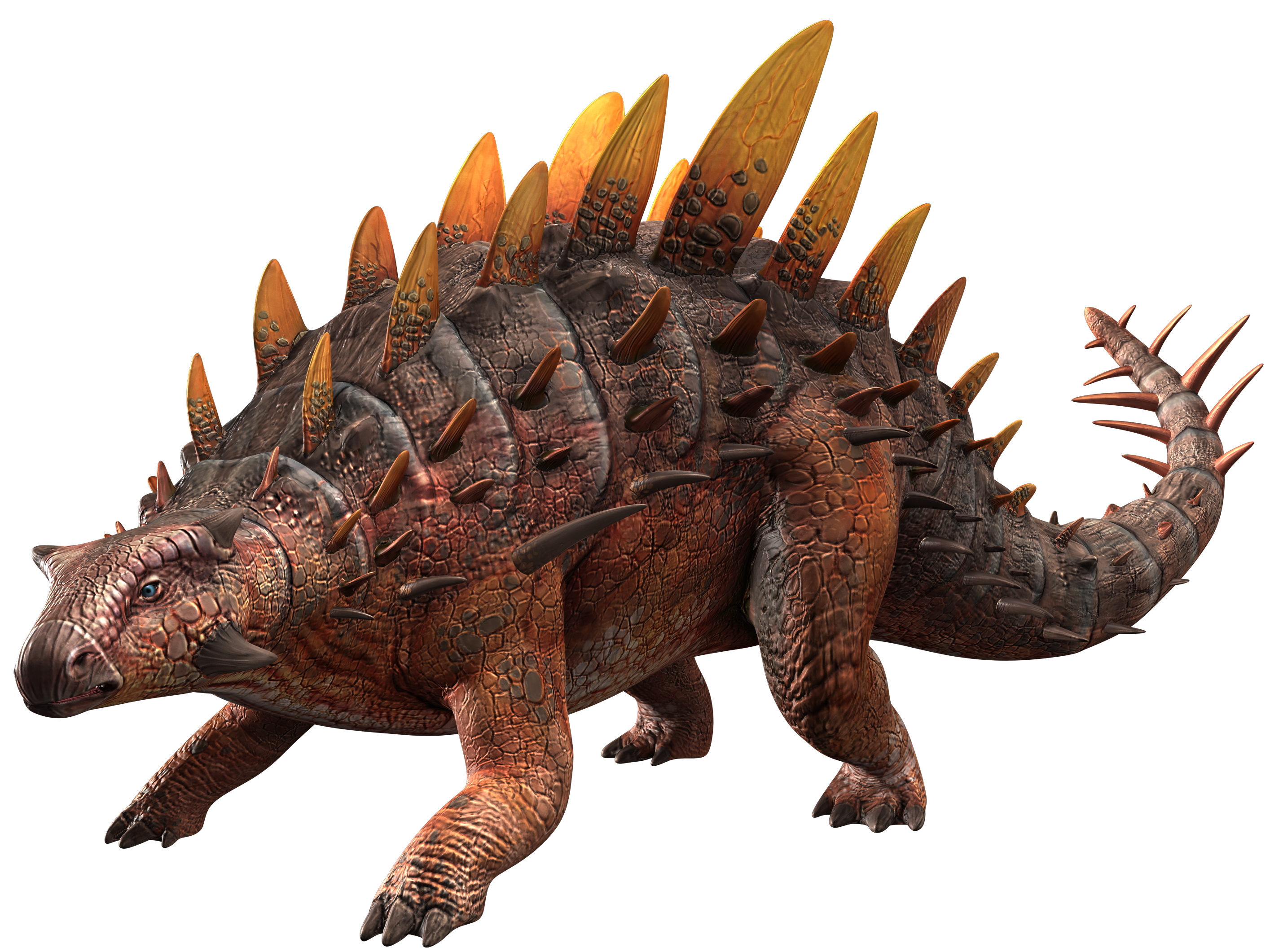 jwe stegosaurus