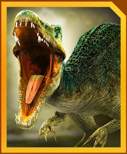 jw alive dinosaur list