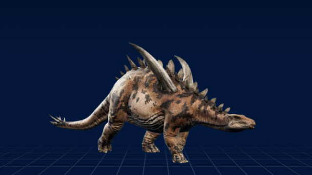 Gigantspinosaurus Jurassic Park Wiki Fandom Powered By Wikia 