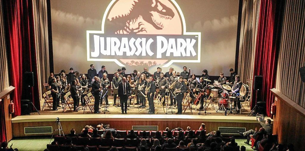 Banda Sonora Jurassic Park Wiki Fandom