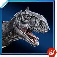 jurassic world majungasaurus