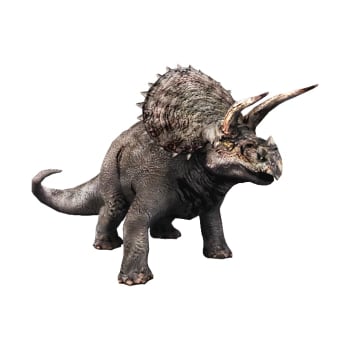 triceratops from jurassic world