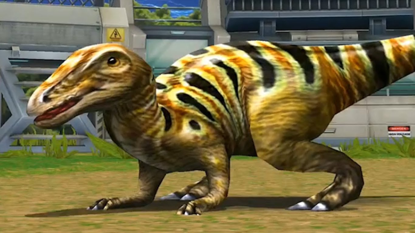 Image Jurassic Park Builder Edmontosaurus Battle Final Evolution Jurassic Park Wiki 