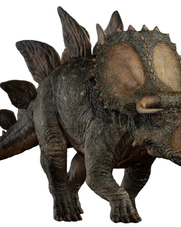 stegoceratops toy