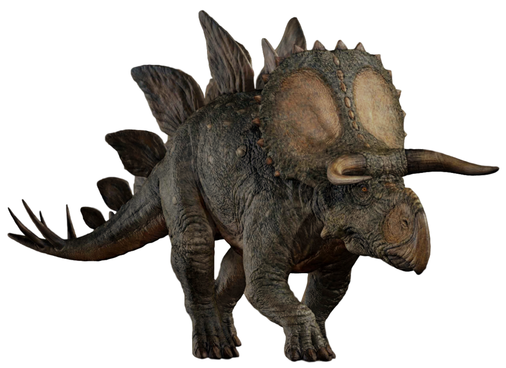 jw stegosaurus