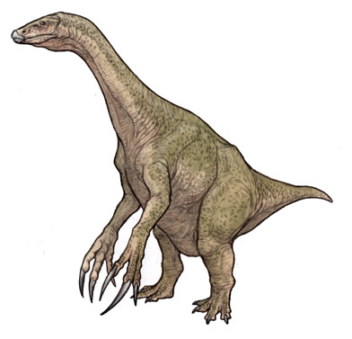テリジノサウルス ジュラシック パーク Wiki Fandom