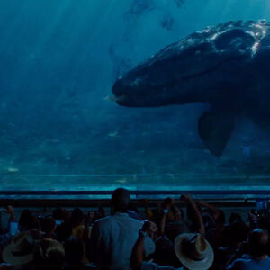 Mosasaurus Jurassic Park Wiki Fandom