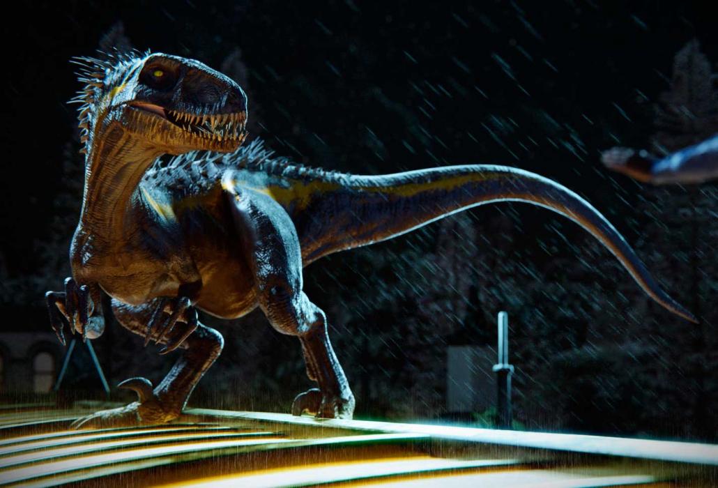 Imagen Indoraptor Jurassic World Reino Caido 0 Jurassic Park Wiki Fandom Powered By Wikia 
