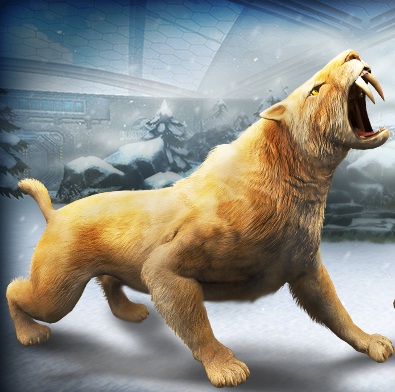 Smilodon jwtg