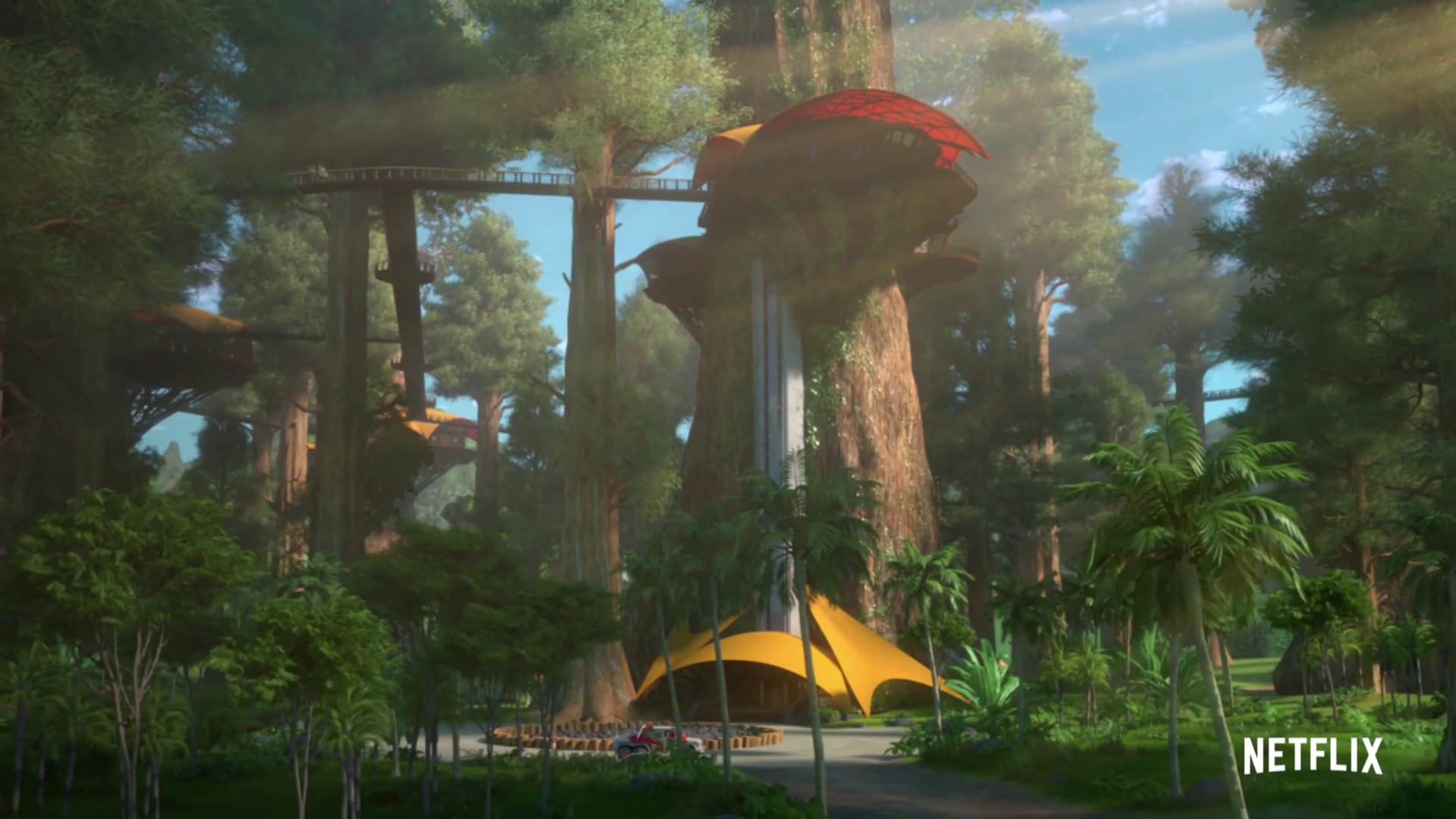 Camp Cretaceous (camp) | Jurassic Park wiki | Fandom