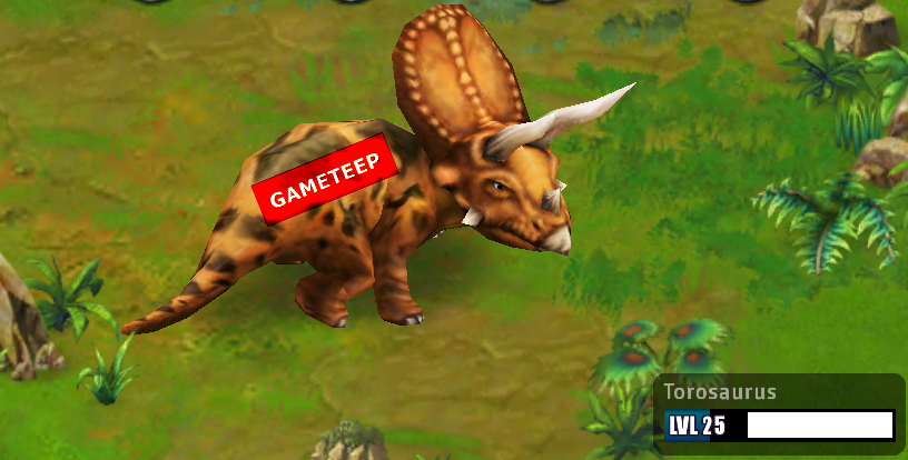 Image - Jurassic-Park-Builder-Torosaurus-Evolution-3-Adult.png | Jurassic Park wiki | FANDOM