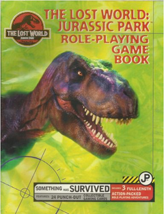TLW RPG book