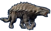 ankylosaurus jwe