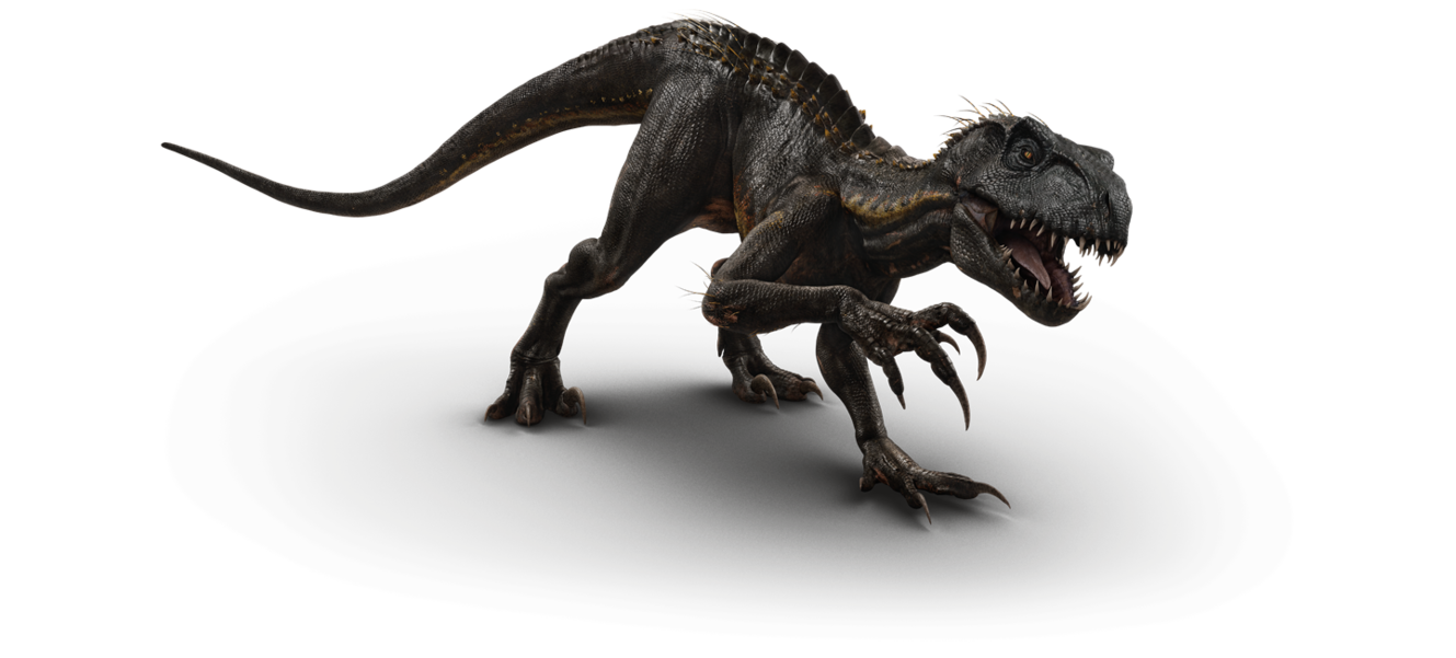 indoraptor in jurassic world camp cretaceous