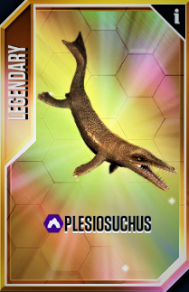 Plesiosuchus | Jurassic Park wiki | Fandom