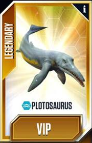 Plotosaurus