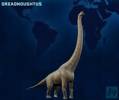 Dreadnoughtus JWE