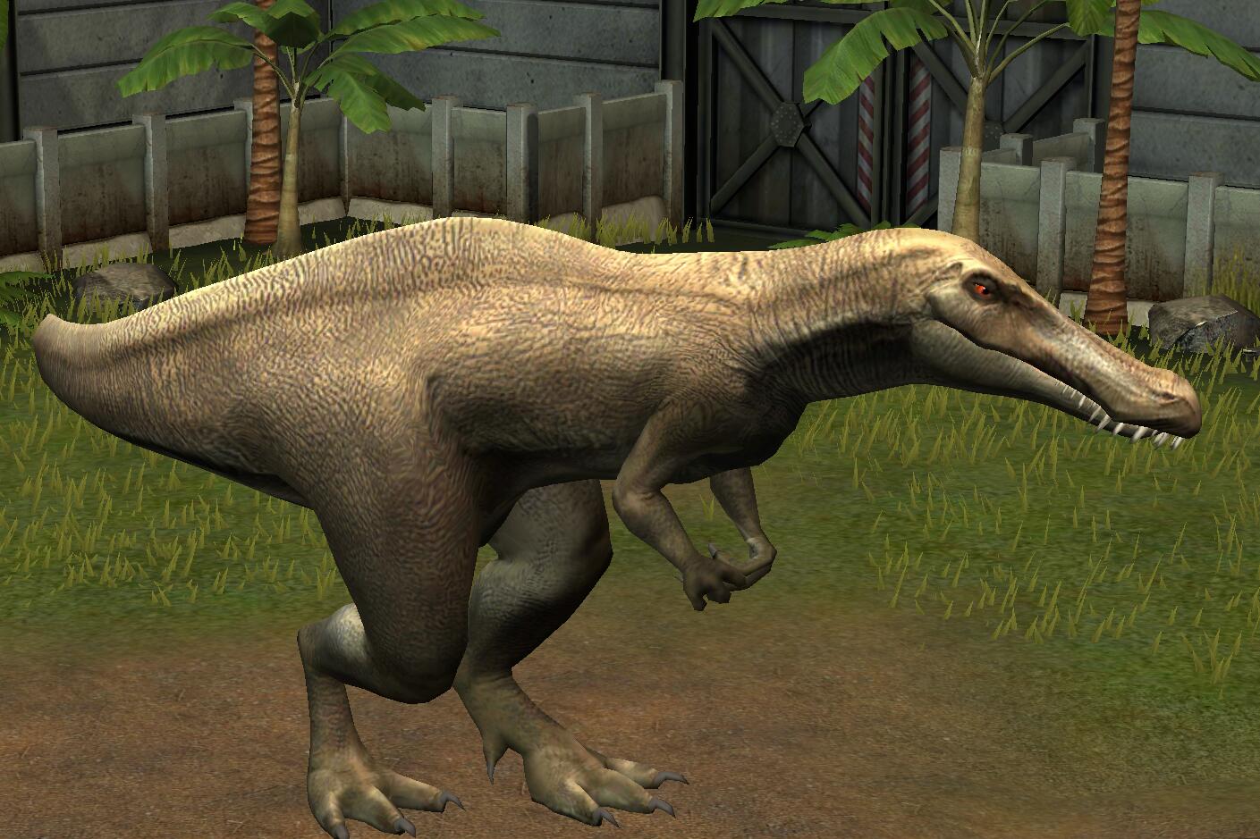 Suchomimus/JW: TG | Jurassic Park wiki | FANDOM powered by Wikia
