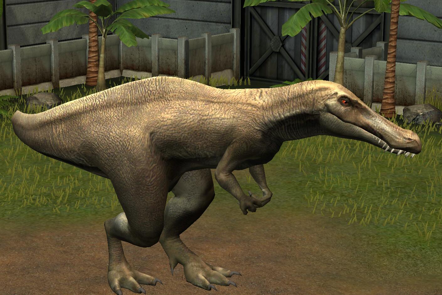 suchomimus jwe