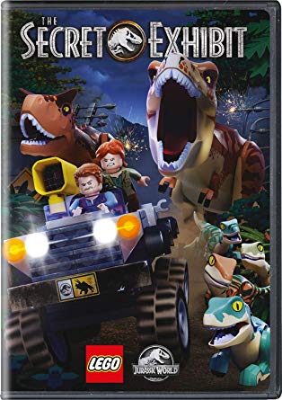 Lego Jurassic World The Secret Exhibit Jurassic Park Wiki Fandom