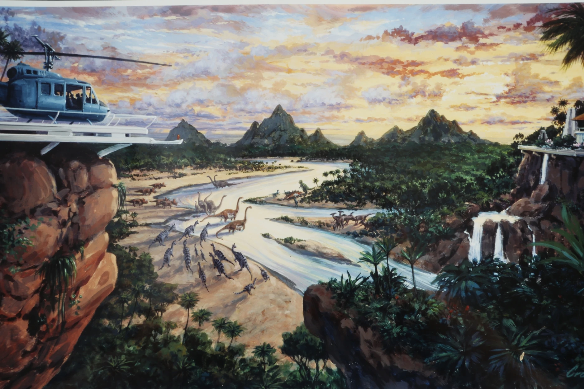 Lambeosaurus Jurassic Park Wiki FANDOM powered by Wikia