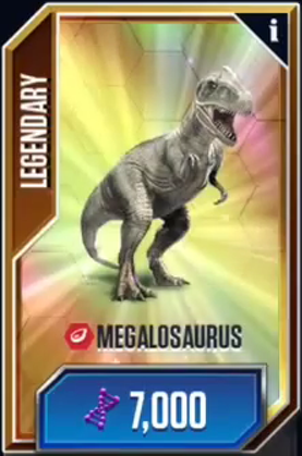 megalosaurus jurassic world