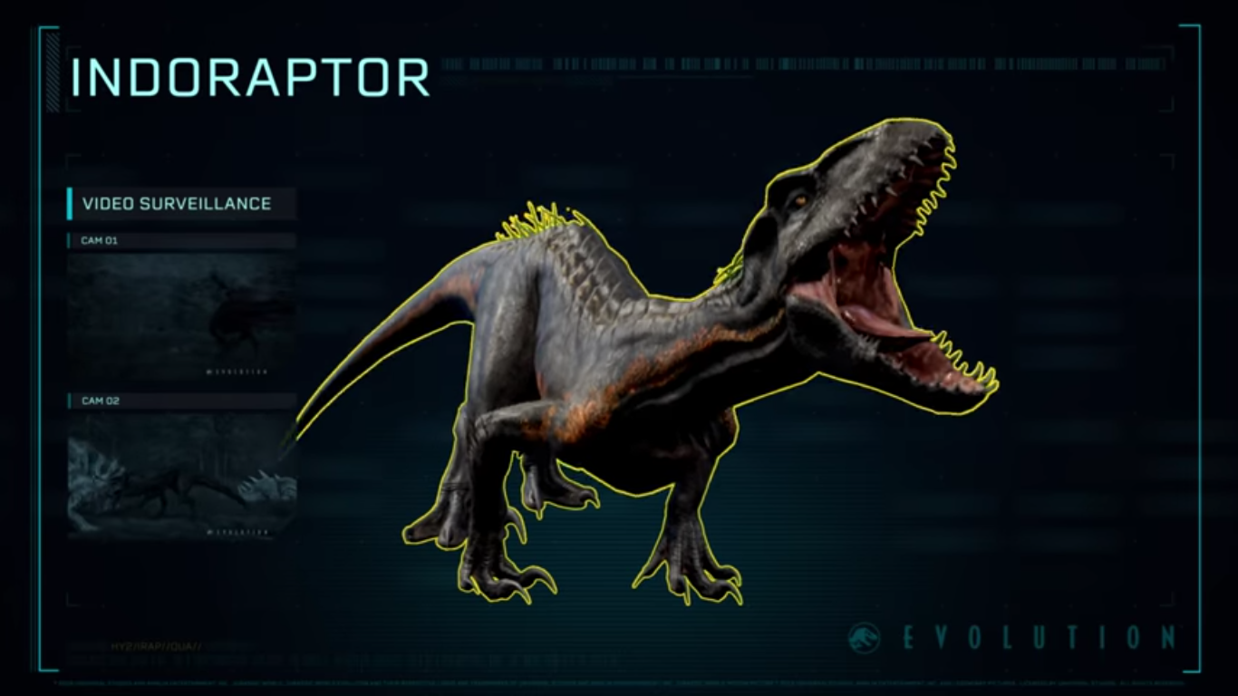 Indoraptor Vs Blue Wallpaper New Wallpapers