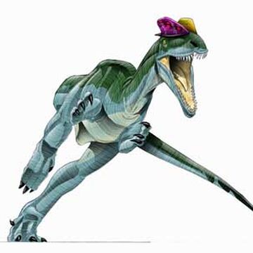 Dilophosaurus Jurassic Park Wiki Fandom