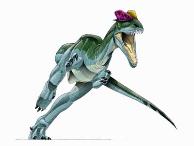 Dilophosaurus Jurassic Park Wiki Fandom Powered By Wikia - dilophosaurus