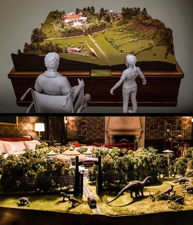 Lockwood Manor Jurassic Park Wiki Fandom